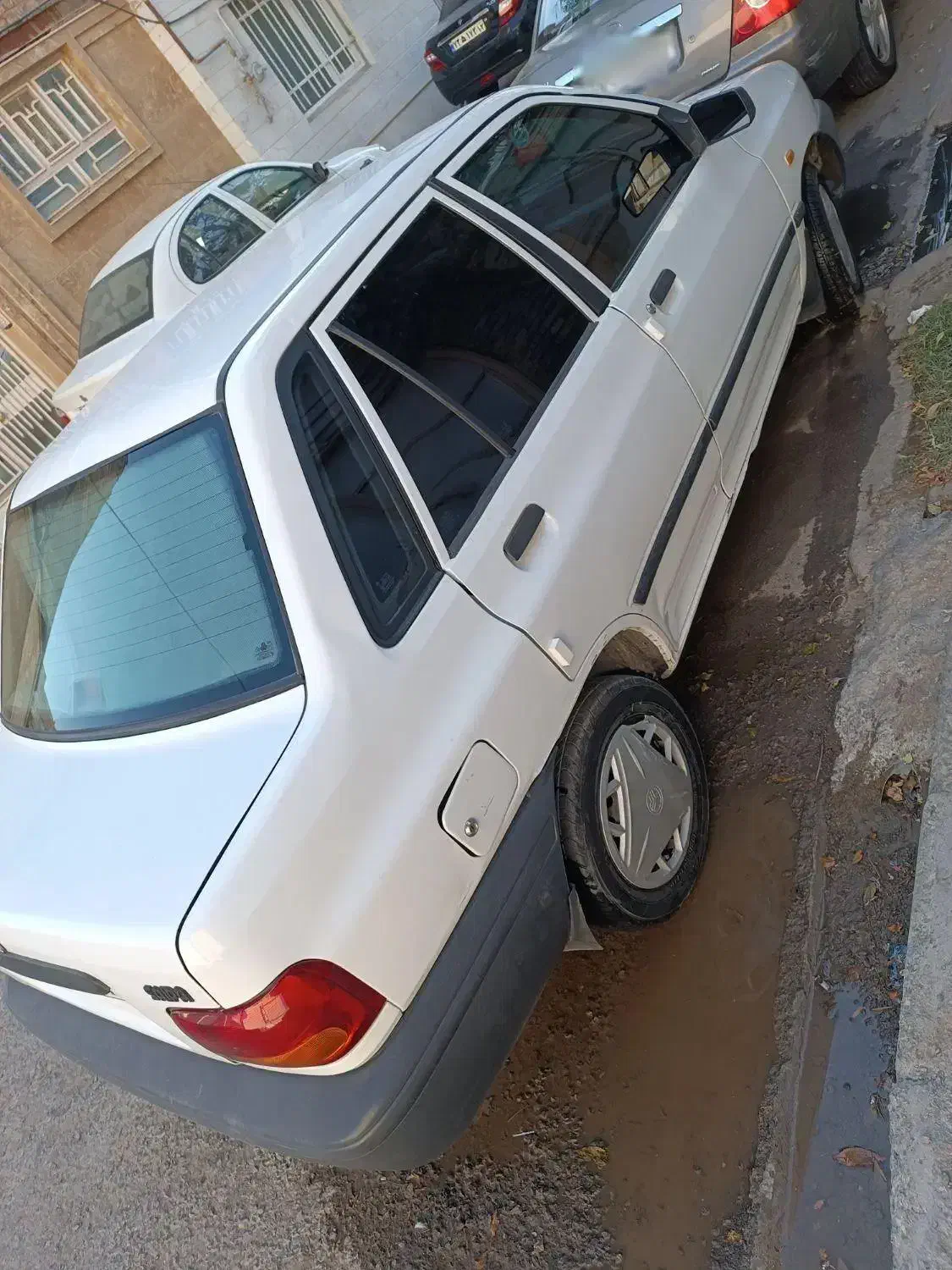 پراید ۸۹دگانه کارخانه|خودرو سواری و وانت|تربتحیدریه, قائم|دیوار