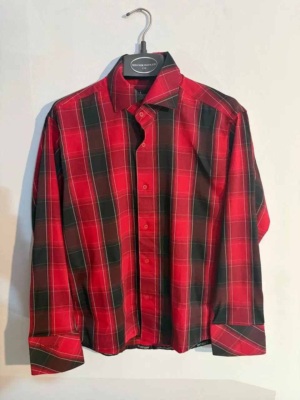 پیراهن اورجینال برند bossini|لباس|تهران, دروس|دیوار