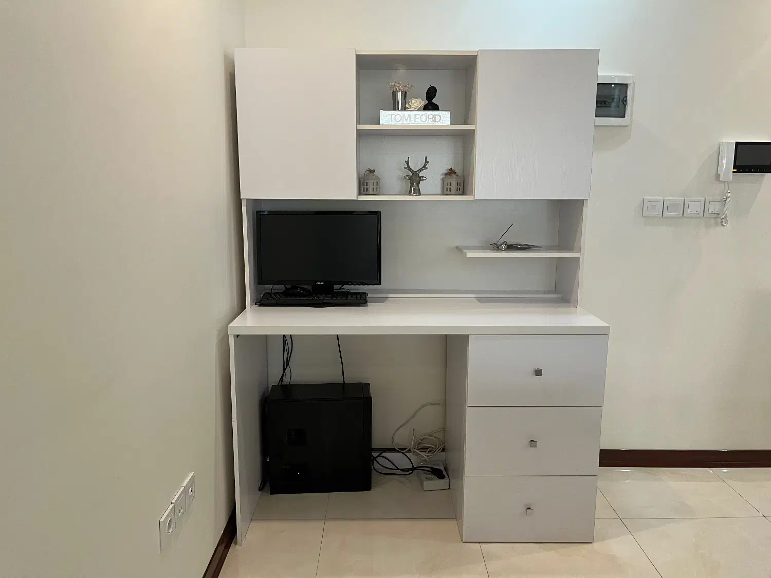 میز تحریر و کتابخانه|میز تحریر و کامپیوتر|تهران, حکیمیه|دیوار