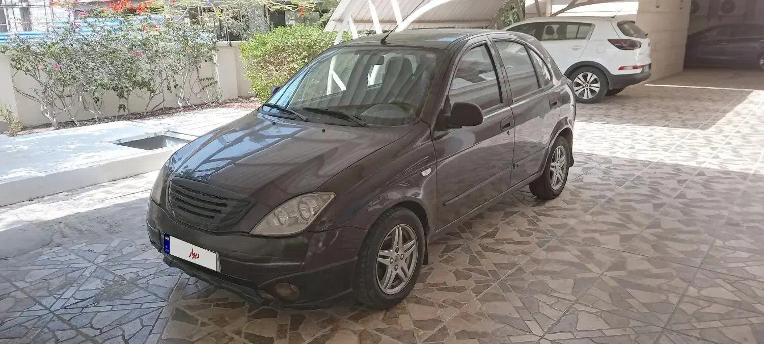 تیبا2|خودرو سواری و وانت|کیش, |دیوار