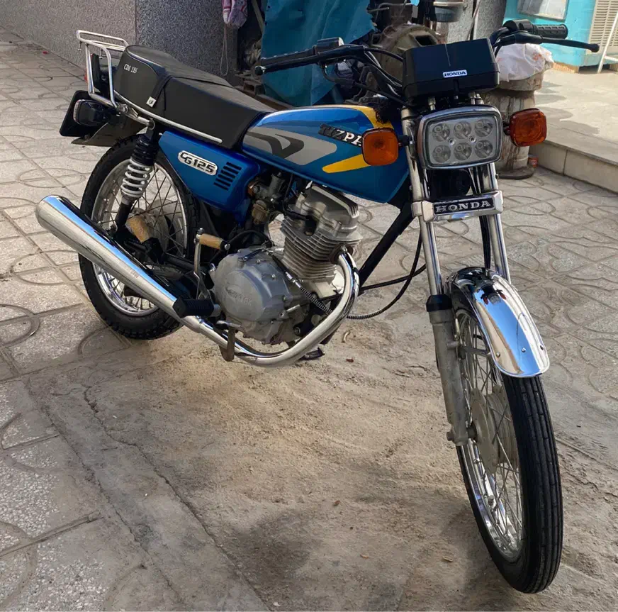 موتور فروشی|موتورسیکلت|آباده, |دیوار