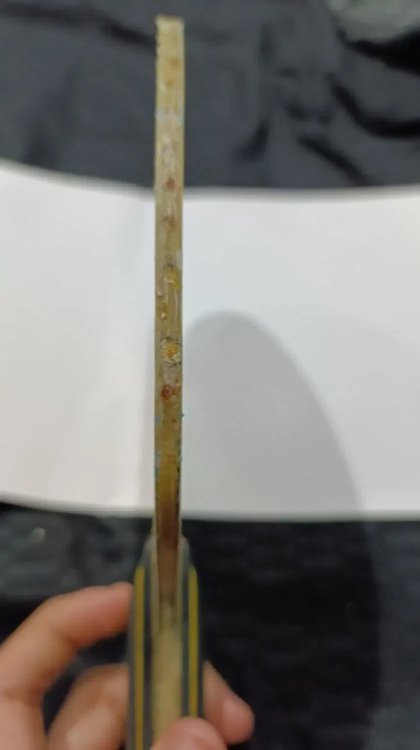 چوب پینگ پنگ مدل ژان ژیکه|ورزش‌های توپی|اراک, |دیوار