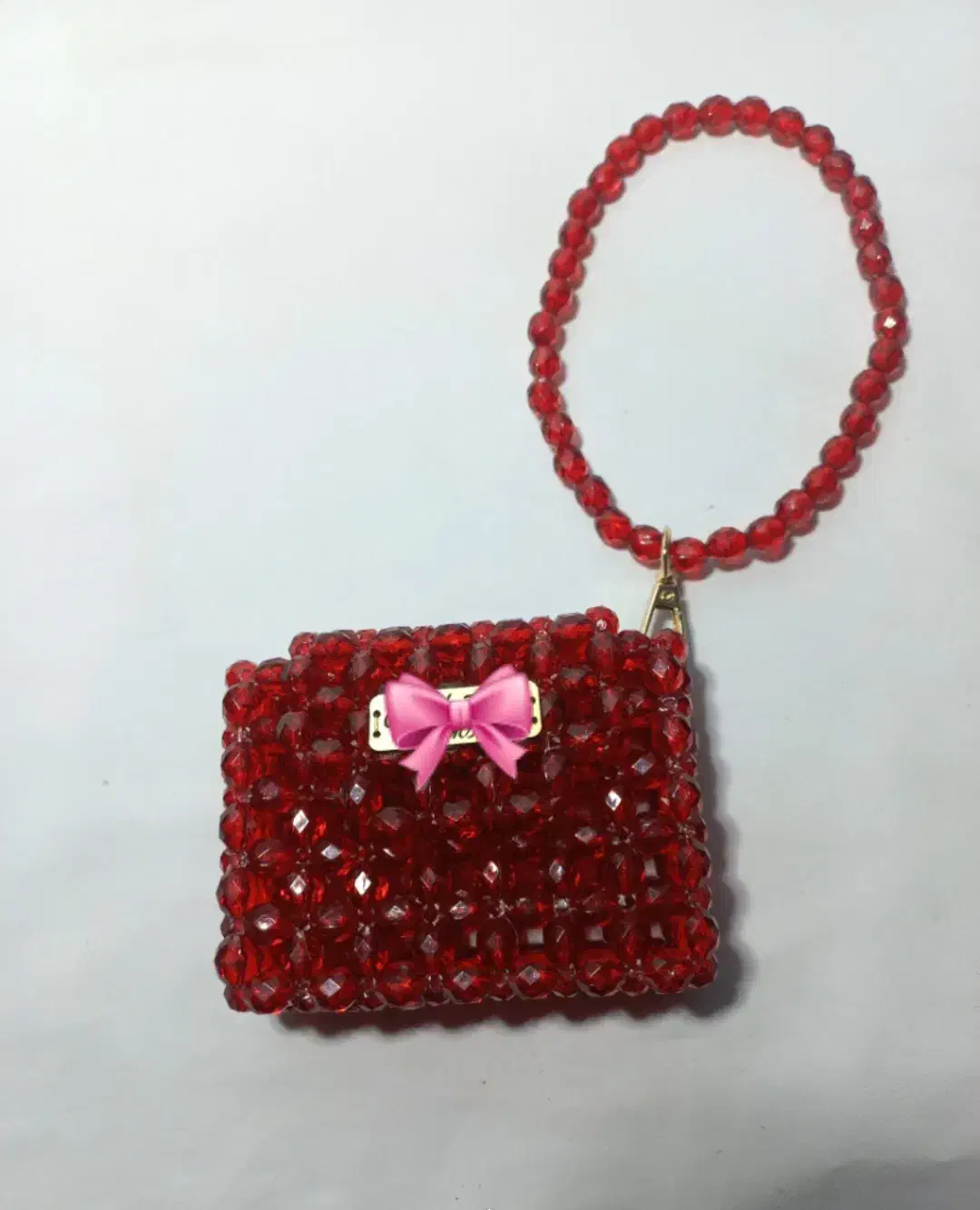 جاکارتی کیف پول مرواریدی کیف ایرپاد|کیف، کفش، کمربند|ریگان, |دیوار