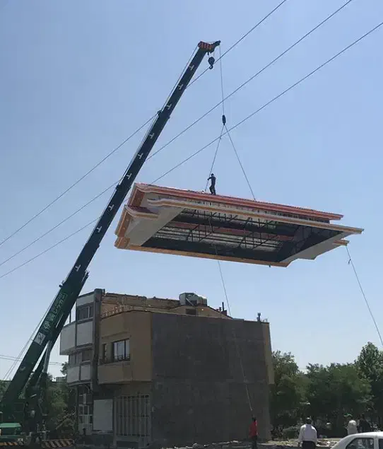 اجراع انواع سازهای فلزی سبک سنگین استان مازندران|خدمات پیشه و مهارت|رشت, آزادگان|دیوار