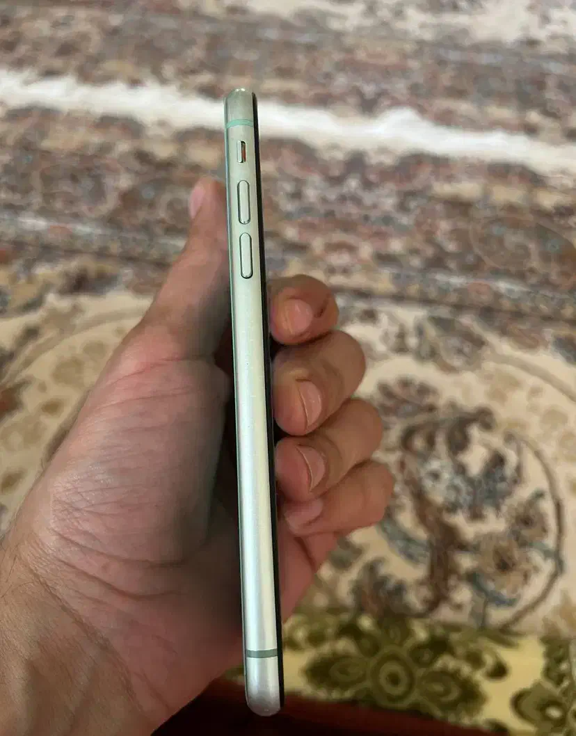 اپل ۱۱ حافظه ۱۲۸|موبایل|یزد, |دیوار