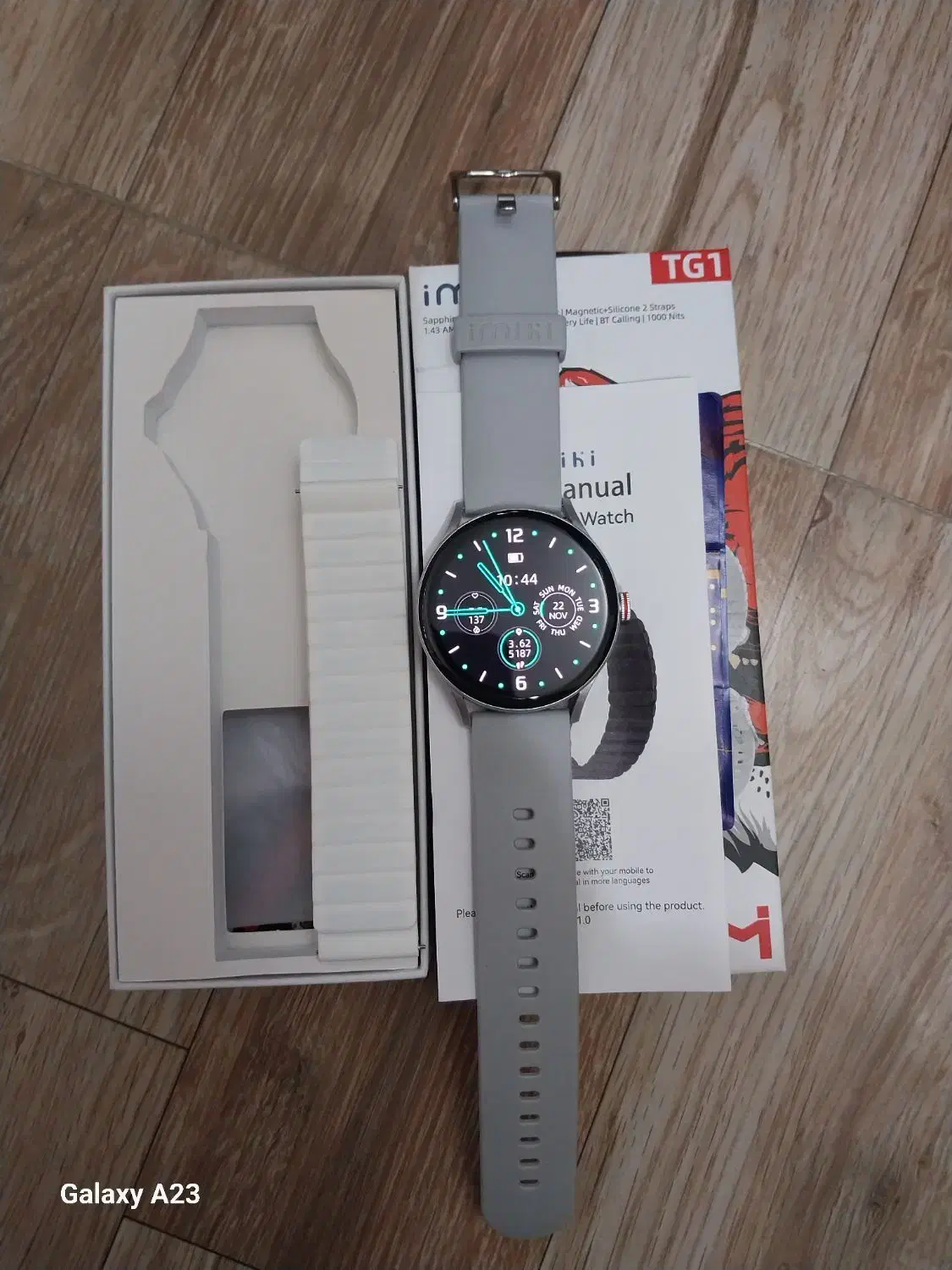 ساعت هوشمند tg1|ساعت|رشت, پیرسرا|دیوار