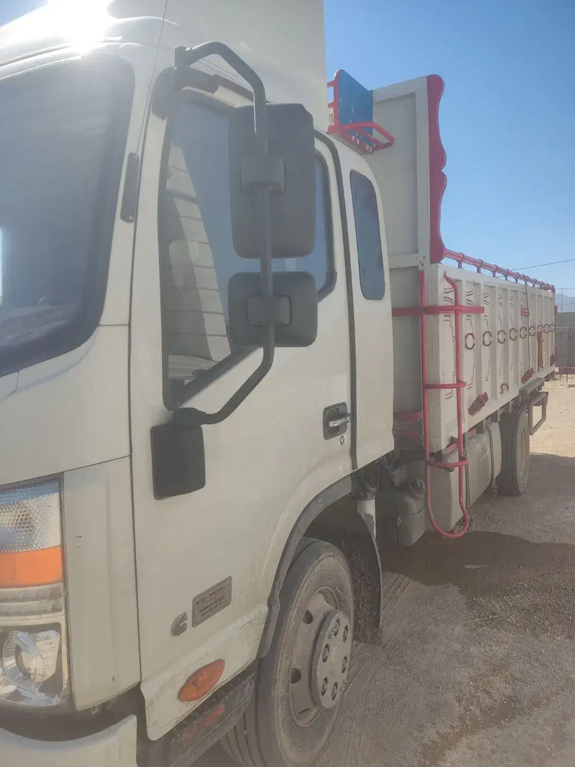 جک 8/5تن|خودرو سنگین|چاهک, |دیوار