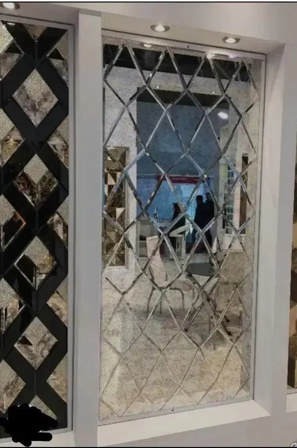 شیشه سکوریت سید|خدمات پیشه و مهارت|بجنورد, |دیوار
