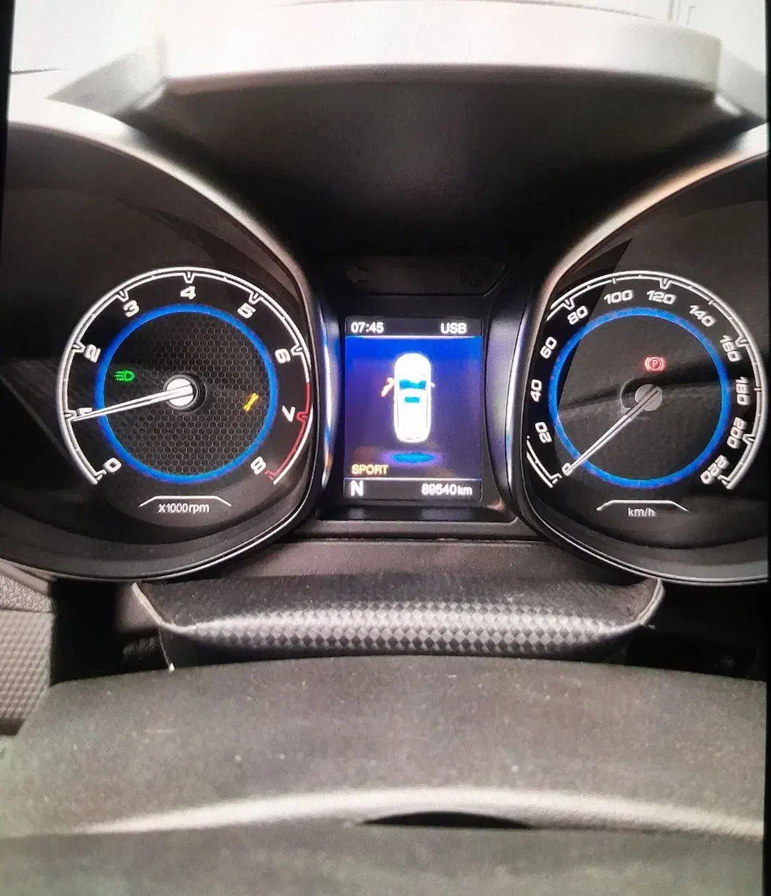 تیگو ۵ مدل ۹۷ فول|خودرو سواری و وانت|قزوین, |دیوار