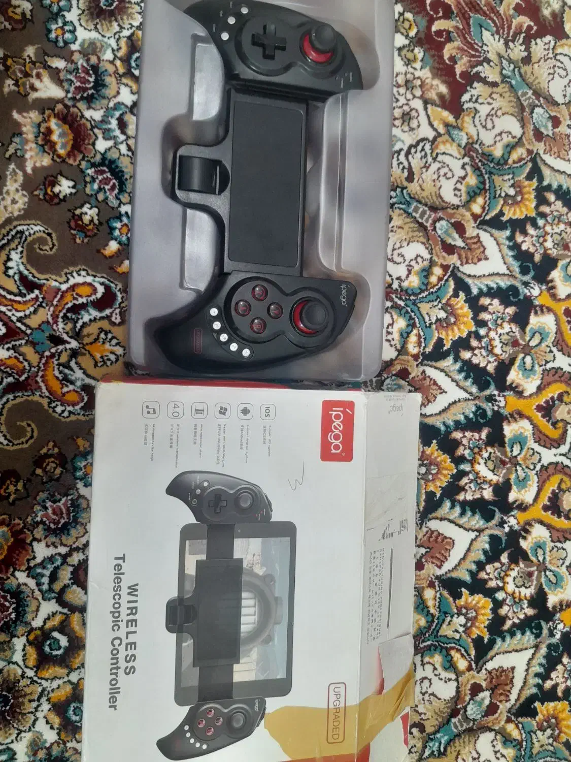 دسته بازی پابجی و کلاف|کنسول، بازی ویدئویی و آنلاین|بوکان, |دیوار