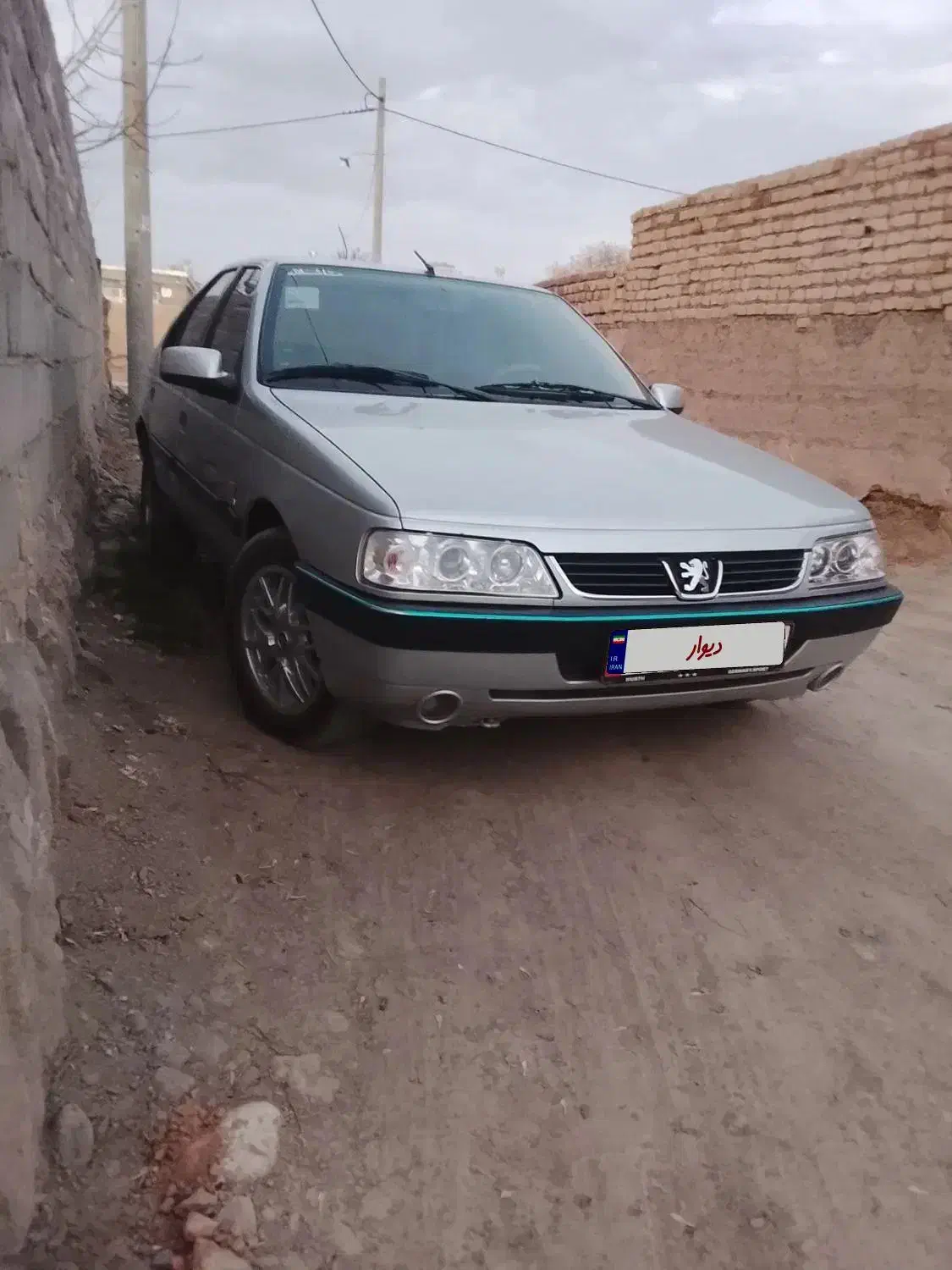 405مدل۸۹|خودرو سواری و وانت|نیشابور, فردوسی جنوبی|دیوار