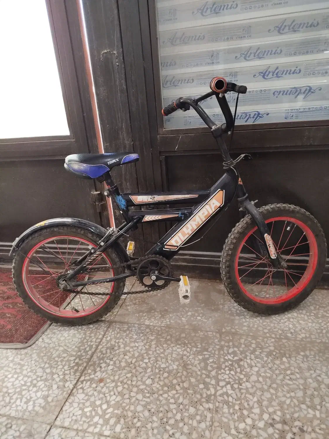 دوچرخه سایز 16|دوچرخه، اسکیت، اسکوتر|پاکدشت, پاکدشت (مامازند)|دیوار