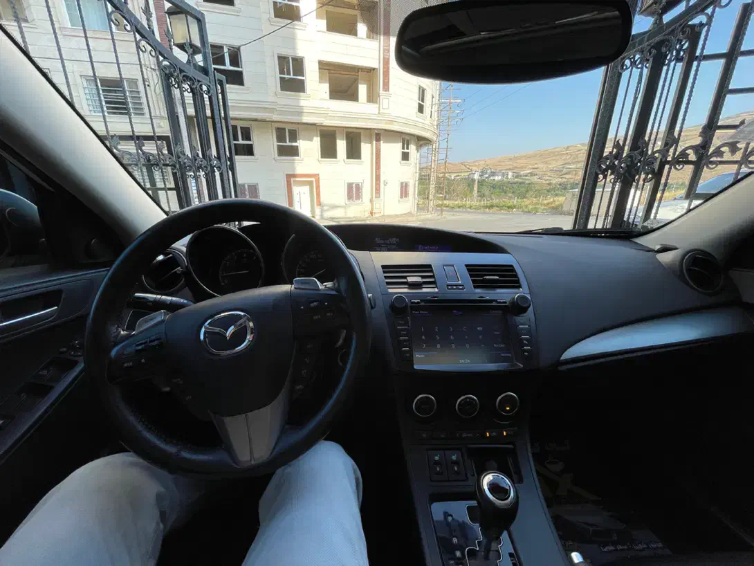 مزدا ۳ تیپ ۴|خودرو سواری و وانت|ارومیه, |دیوار