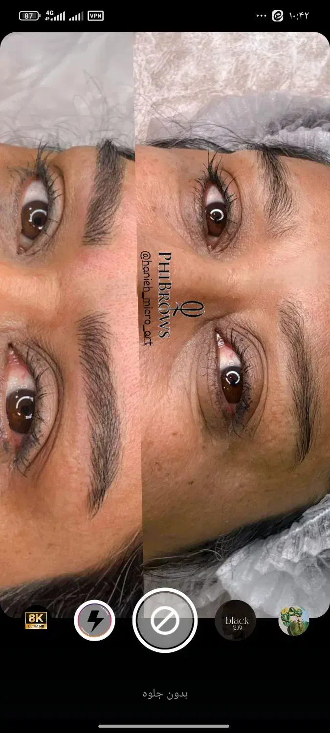 به چند تا مدل برای میکروبلیدینگ نیازمندم|خدمات آرایشگری و زیبایی|نیشابور, فردوس شمالی|دیوار