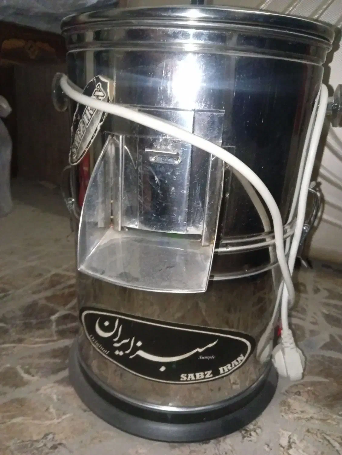 سبزی خرد کن بزرگ|خردکن، آسیاب، غذاساز|تهران, سنگلج (شاپور)|دیوار