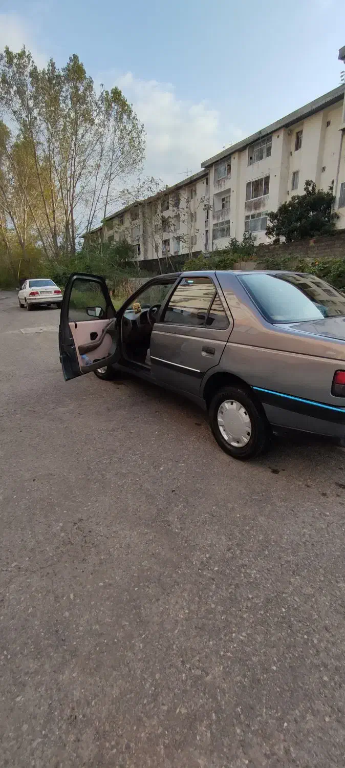 405مدل  90در حد  سواری عالی|خودرو سواری و وانت|بندر انزلی, پیل علی باغ|دیوار