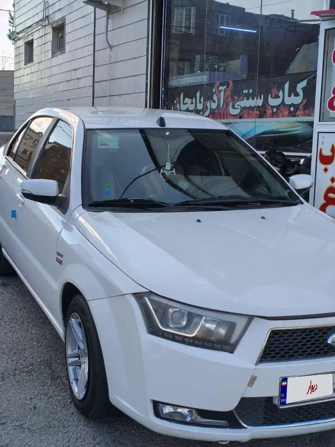 دنا تیپ دو|خودرو سواری و وانت|اهر, |دیوار