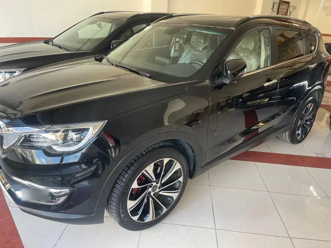 فیدلیتی پرایم ۵ نفره|خودرو سواری و وانت|اردبیل, |دیوار