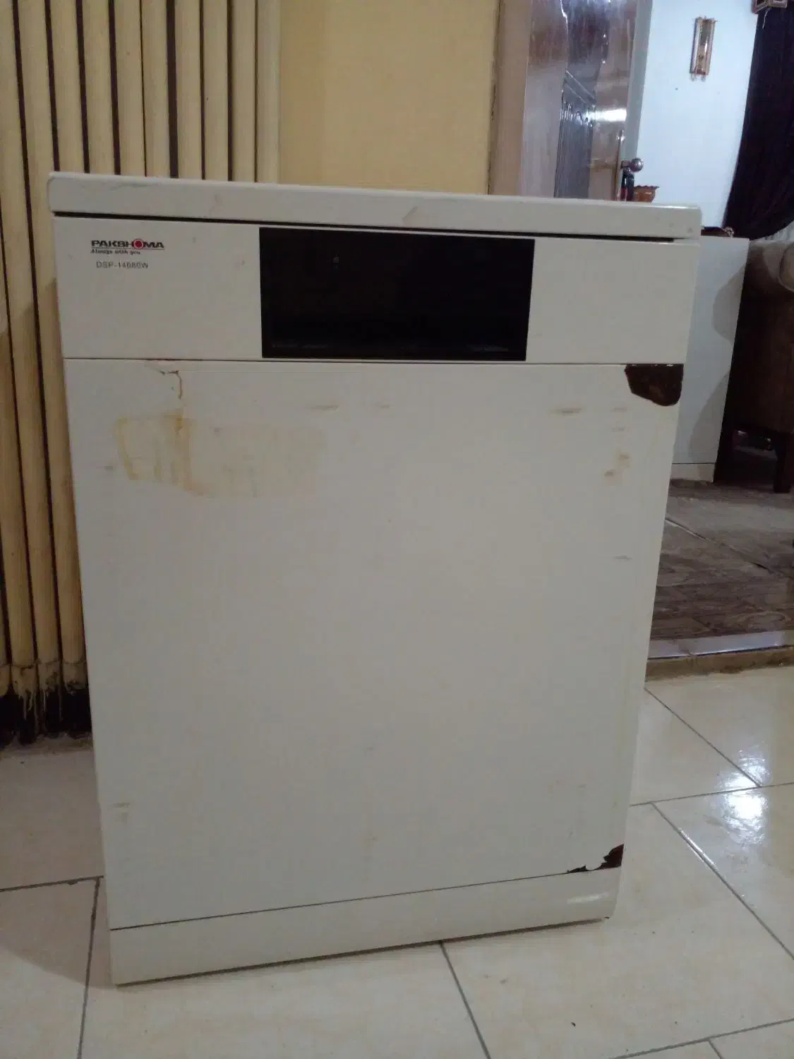 ماشین ظرفشویی ۱۵ نفره پاکشوما|ماشین ظرفشویی|فرخشهر, |دیوار