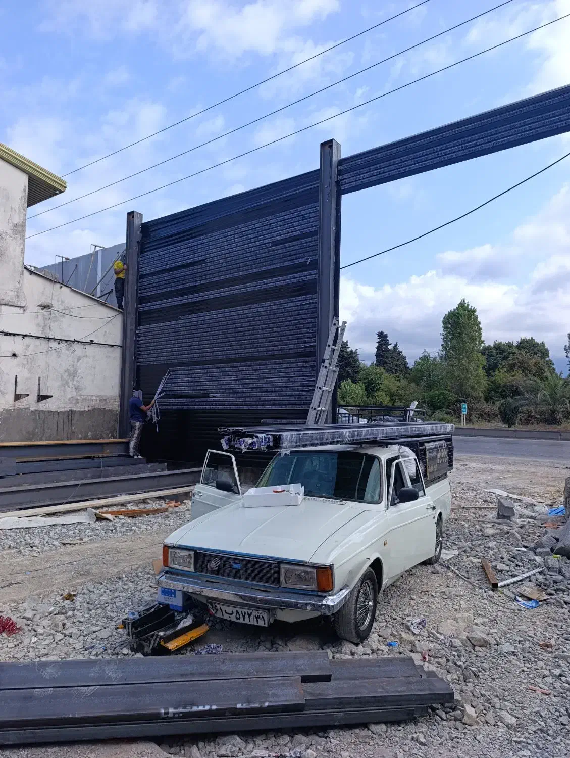 کرکره برقی.جک پارکینگی .تعمیرات حرفه ای|مصالح و تجهیزات ساختمان|اسلام‌شهر, شهرک قائمیه|دیوار