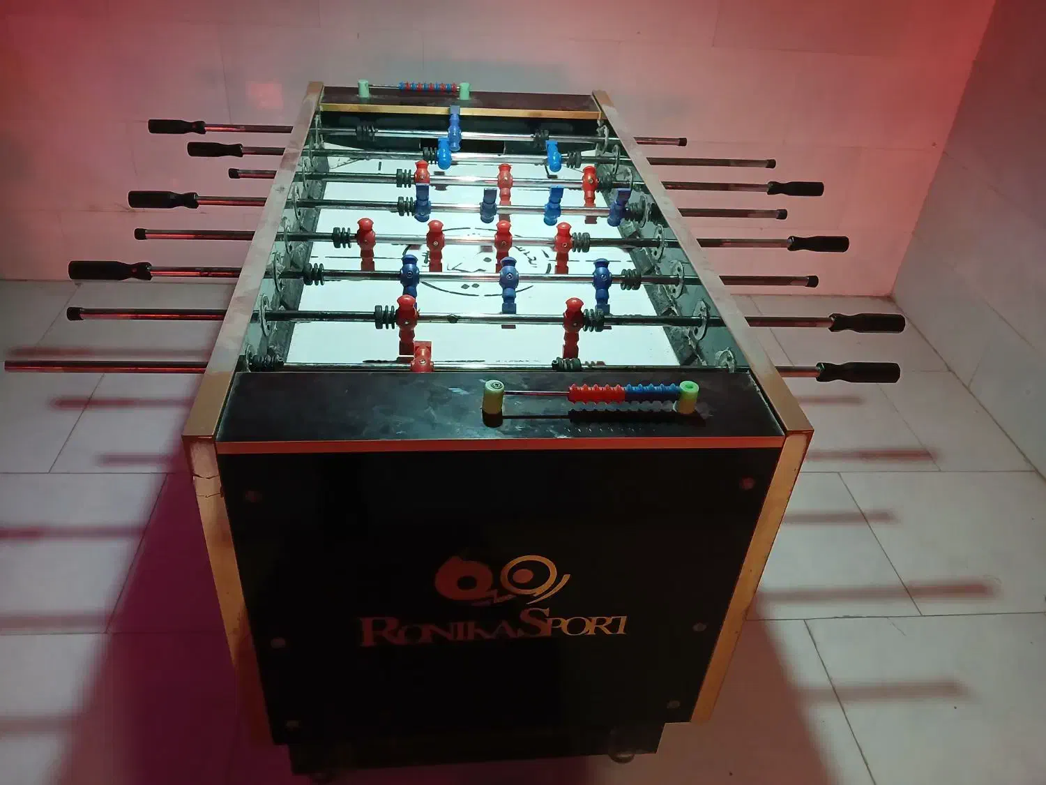 فوتبال دستی|ورزشهای توپی|کاشمر, |دیوار