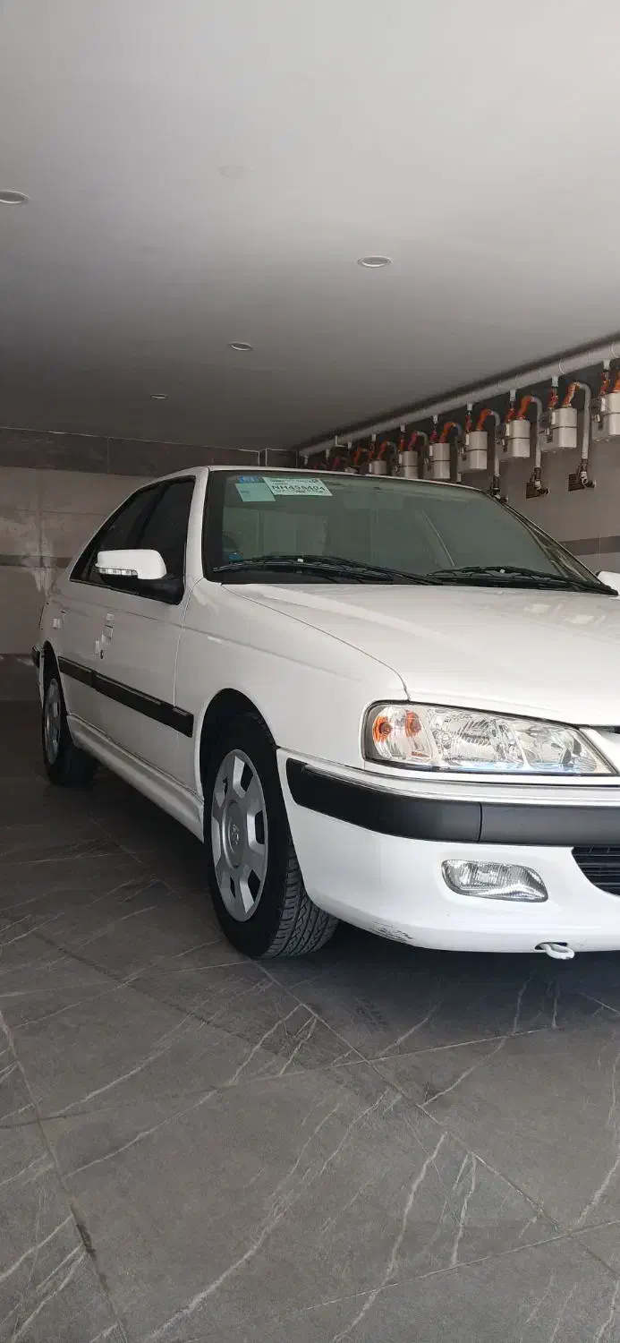 پارس سال موتورجدید1401|خودرو سواری و وانت|ساوه, |دیوار