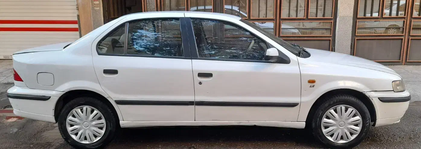 سمند ای اف سون پایه گازسوز|خودرو سواری و وانت|مشهد, فتح المبین|دیوار