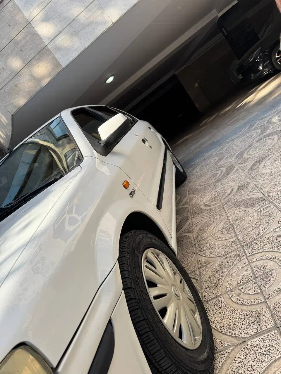 سمند LX EF7 دوگانه سوز شرکتی، مدل ۱۳۹۷|خودرو سواری و وانت|کرج, گلشهر|دیوار
