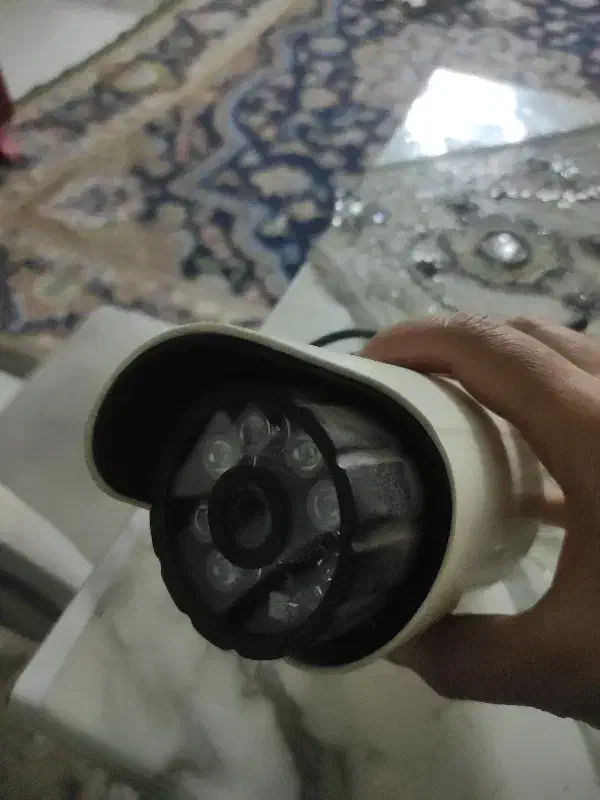 دوربین مداربسته|دوربین مداربسته|اندیشه, شهرک مریم|دیوار