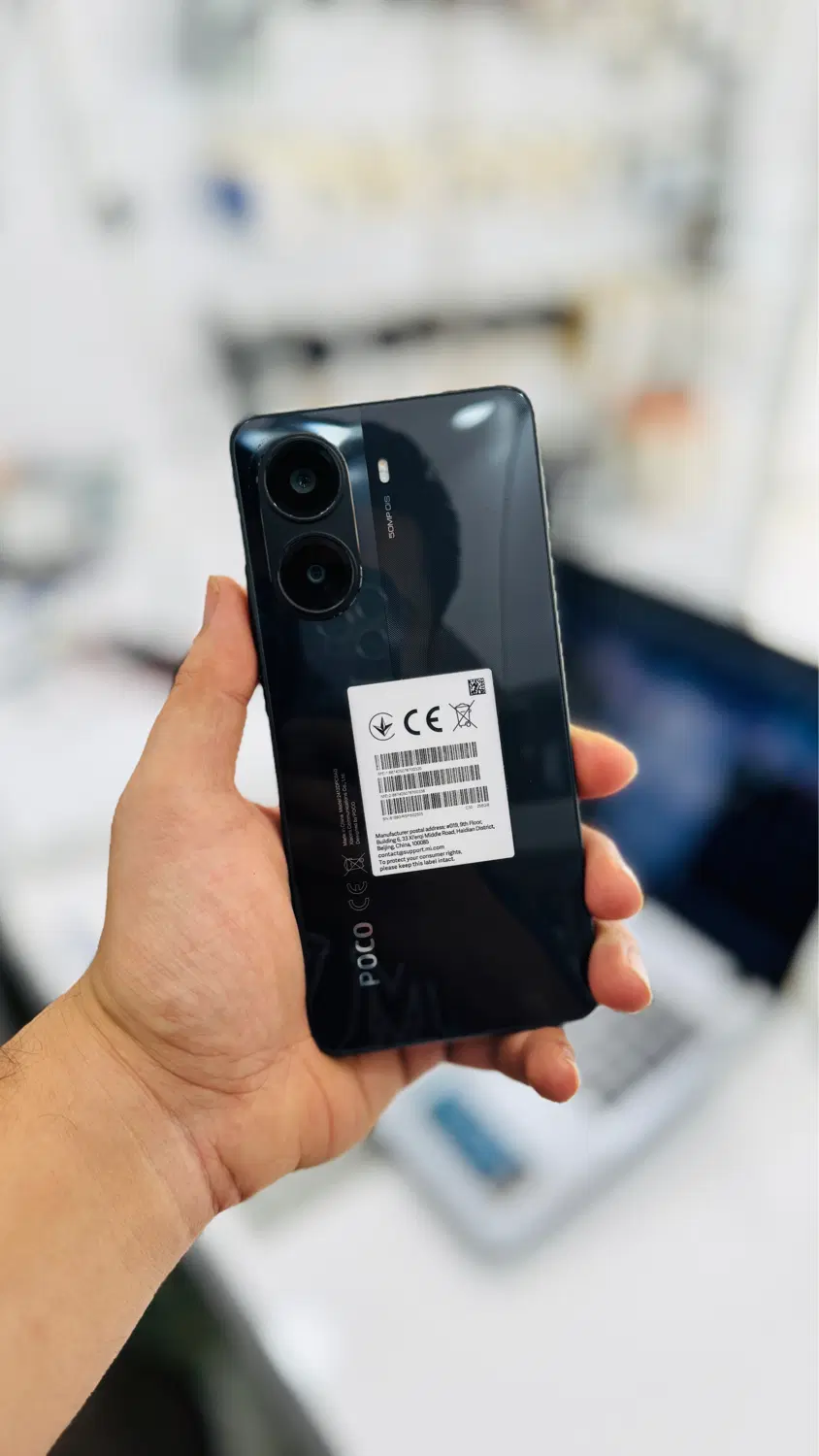 Poco X7 Pro 256GB RAM 12|موبایل|بهبهان, |دیوار