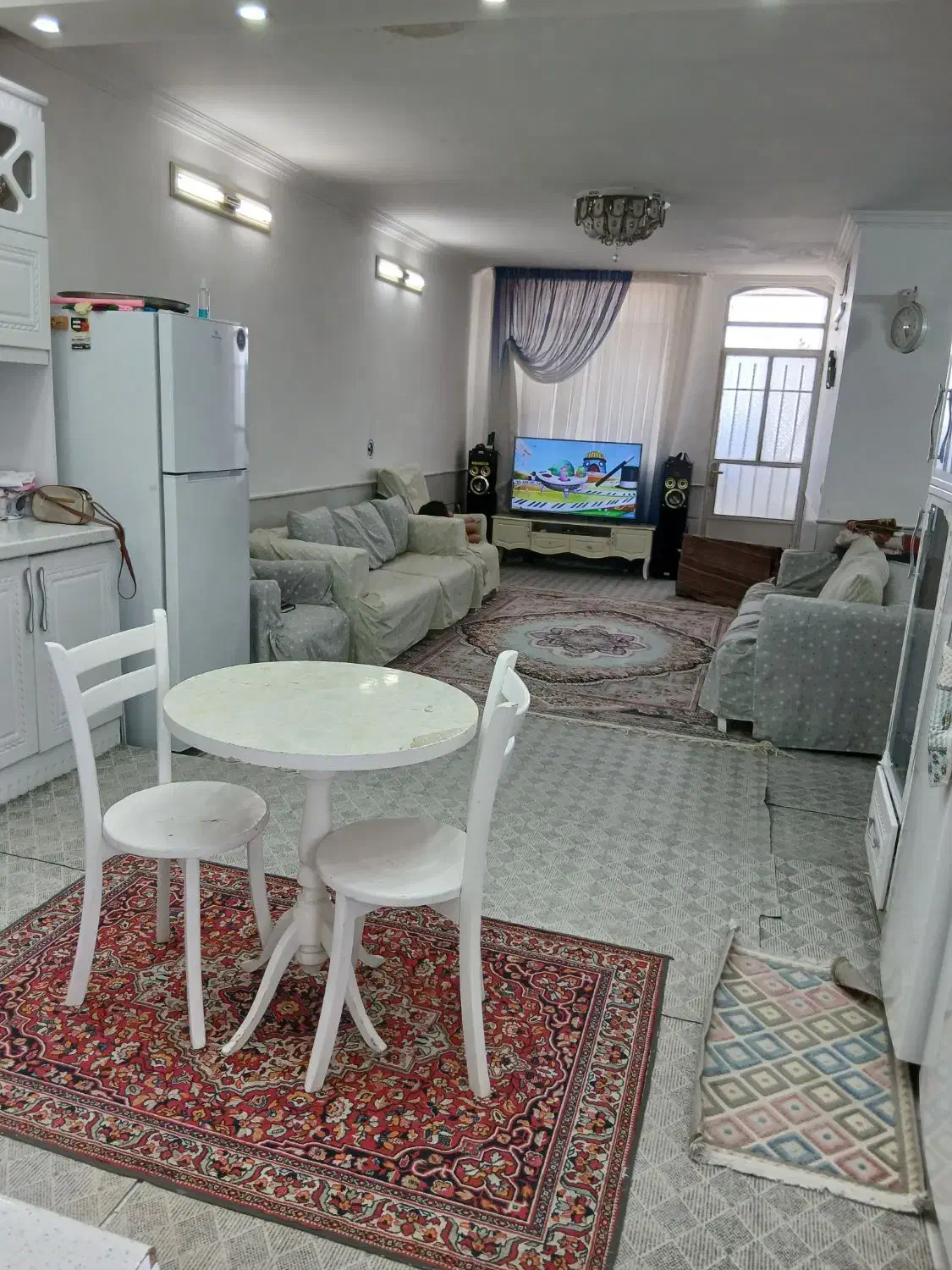 اجاره خانه نیمه ویلایی واقع در شهرک گلستان|اجارهٔ خانه و ویلا|سمنان, |دیوار