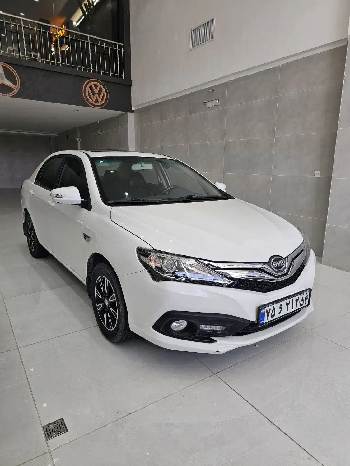 بی وای دی F3|خودرو سواری و وانت|یزد, |دیوار