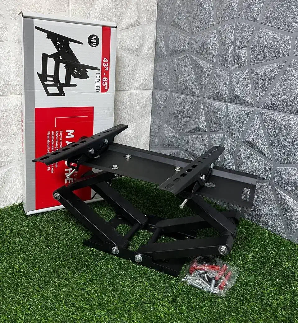 فروش انواع پایه تلویزیون دیواری،رومیزی،براکت،انتن،|تلویزیون و پروژکتور|کاشان, طالقانی|دیوار