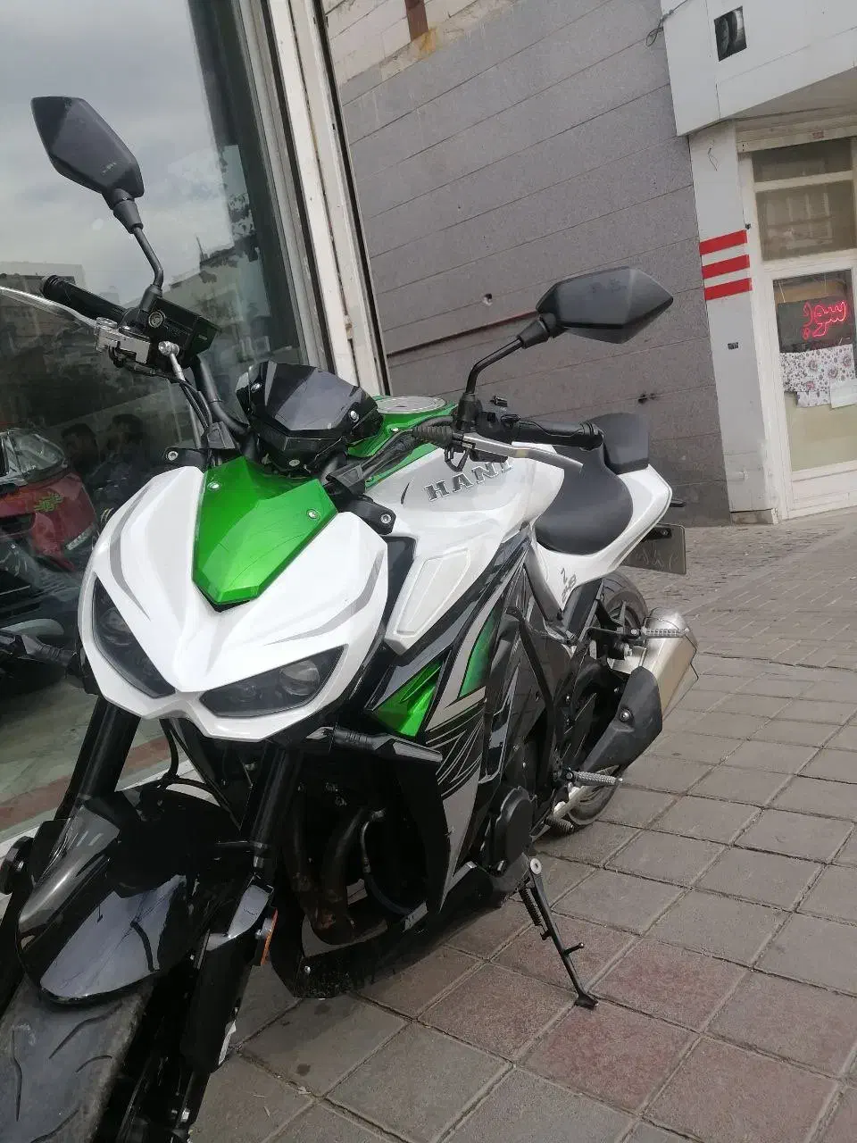 موتور هانی ۱۴۰۳|موتورسیکلت|مشهد, عیدگاه|دیوار