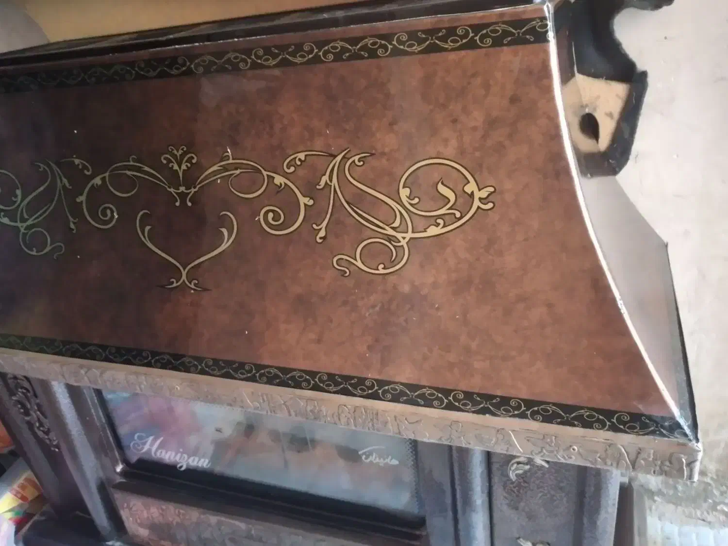 بخاری گازی|بخاری، هیتر، شومینه|سلامی, |دیوار