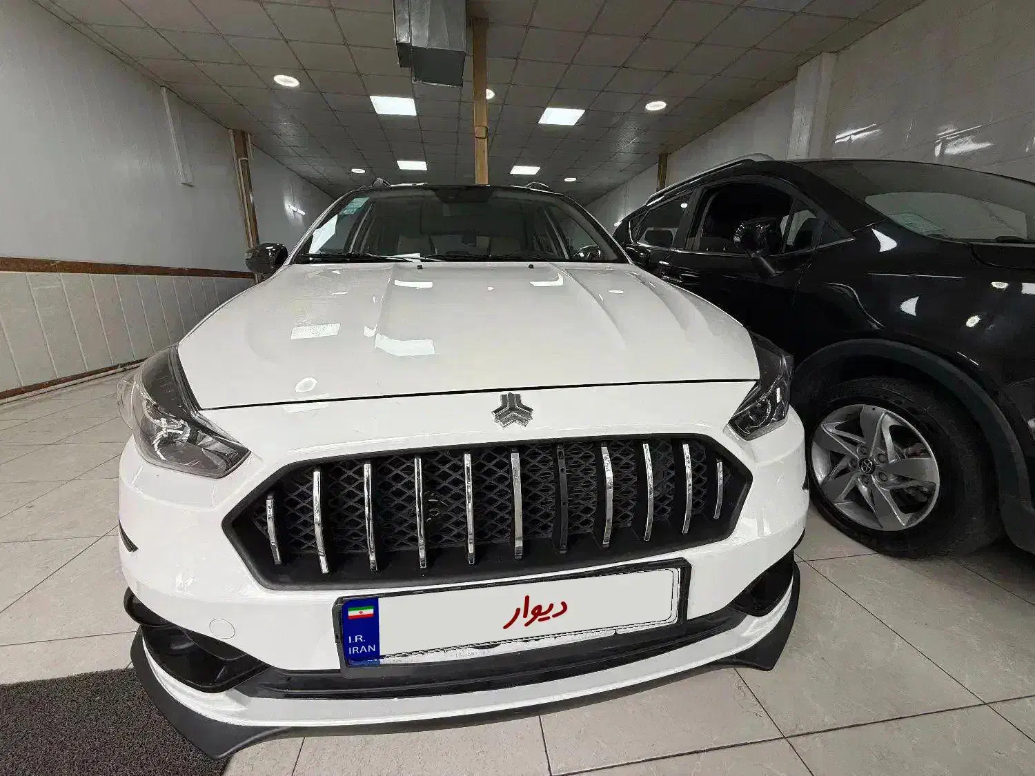 اطلس ۱۴۰۳ مدل ۱۴۰۳ سانروف دار در حد (نقد و اقساط)|خودرو سواری و وانت|تبریز, |دیوار