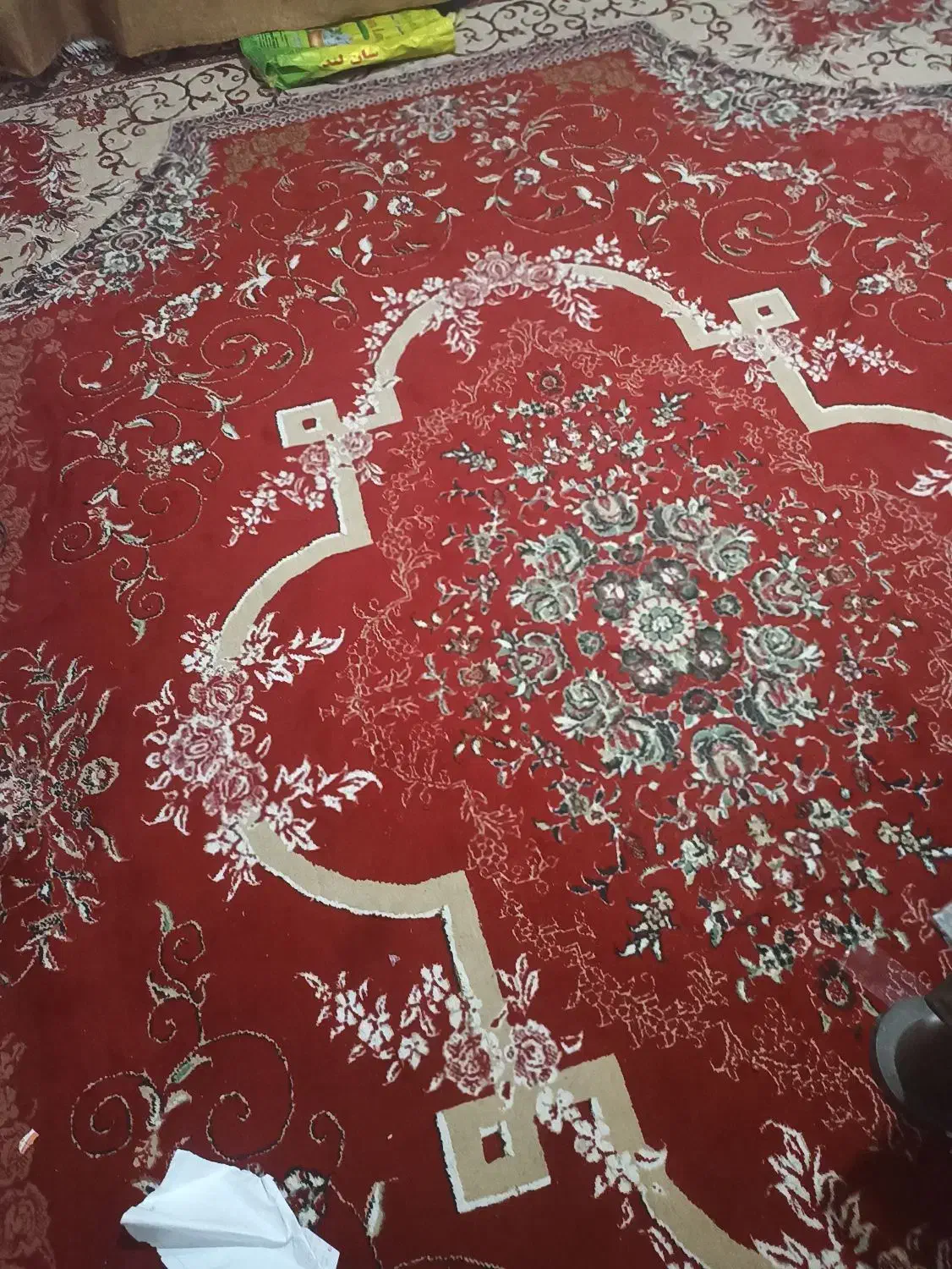 فرش|فرش|فسا, |دیوار