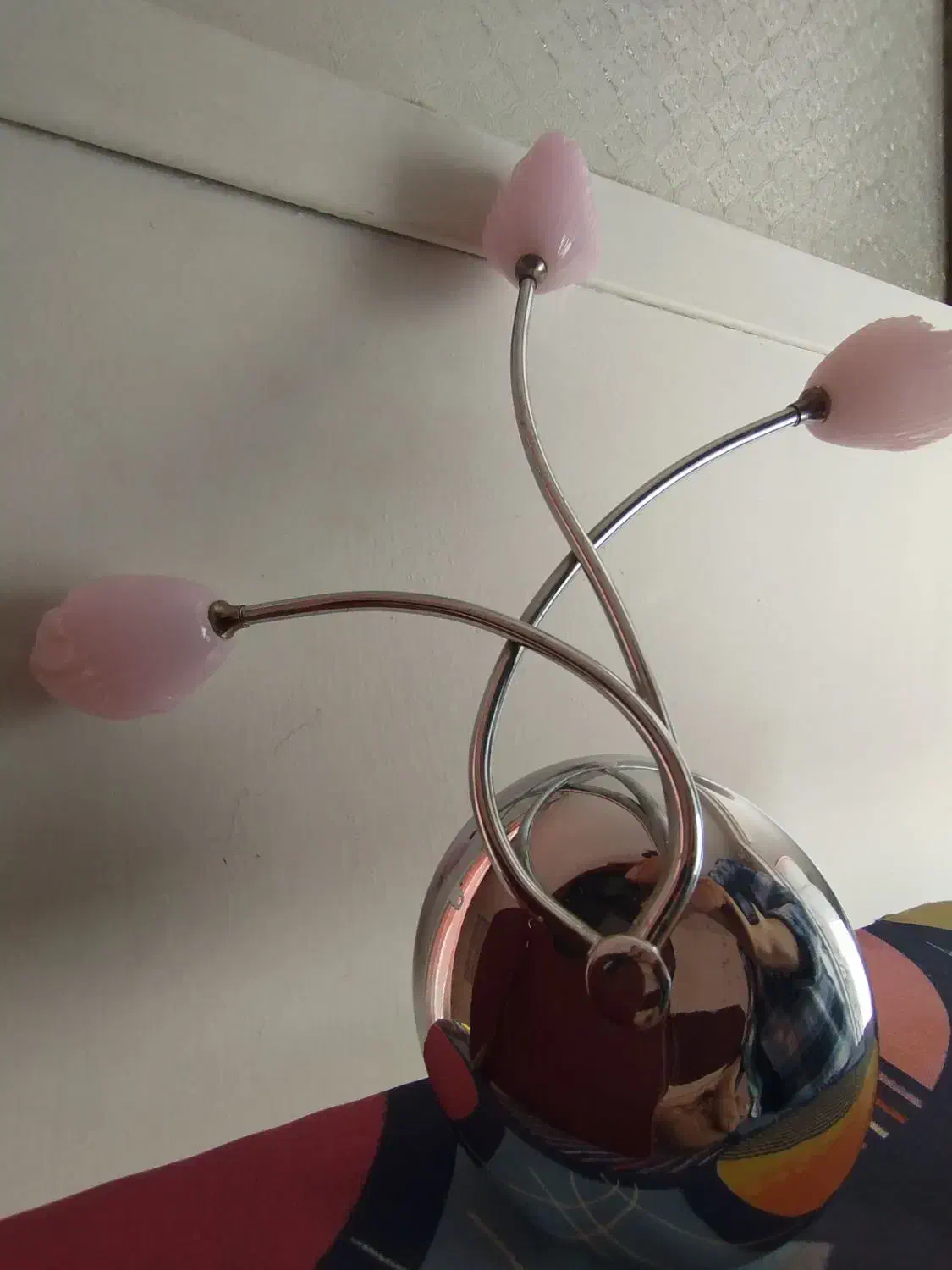 لوستر دیواری|لوستر و چراغ آویز|همدان, |دیوار