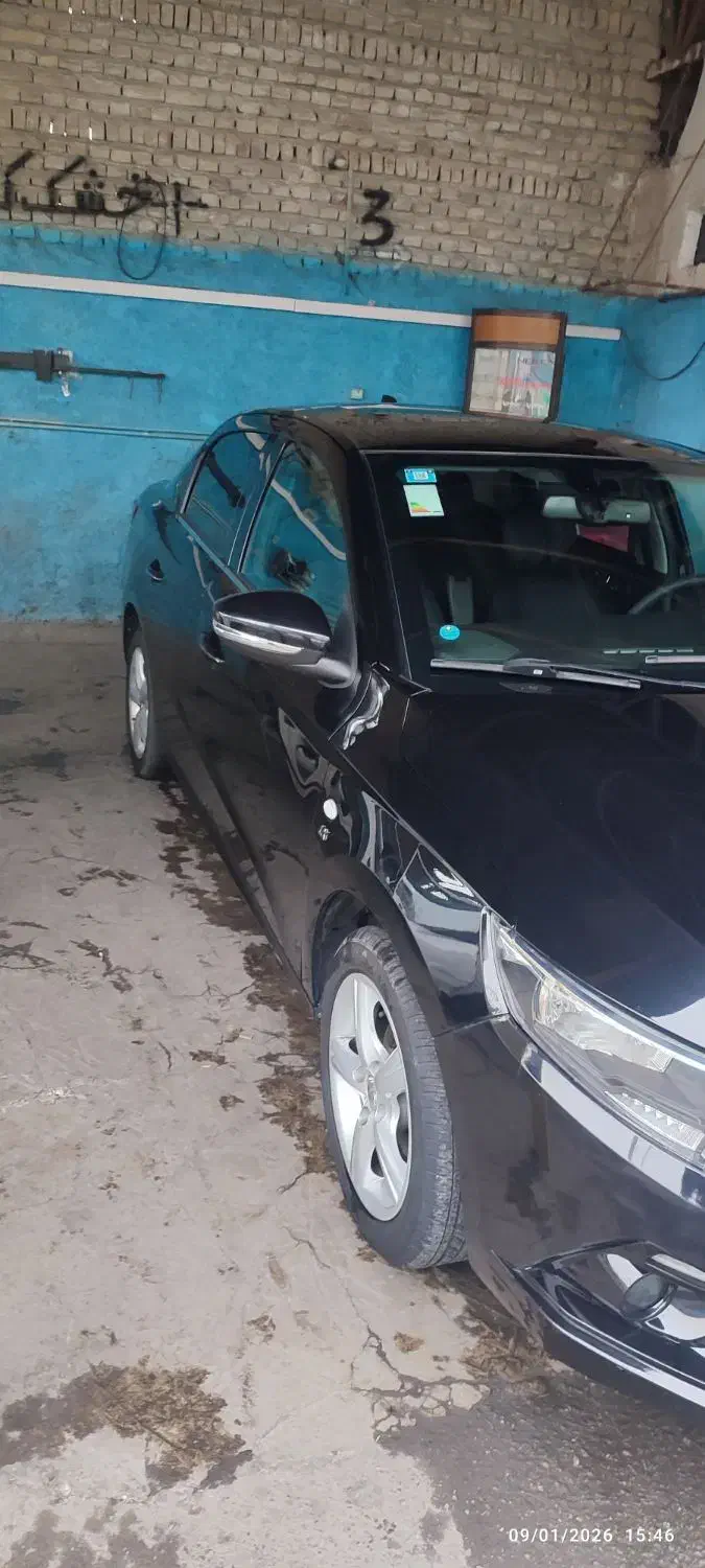 فروش تارا v4مدل1403|خودرو سواری و وانت|کرج, حصارک پایین|دیوار