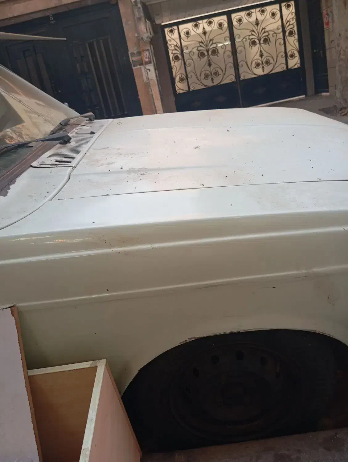 پیکان مدل 75|خودرو سواری و وانت|کرج, گوهردشت|دیوار