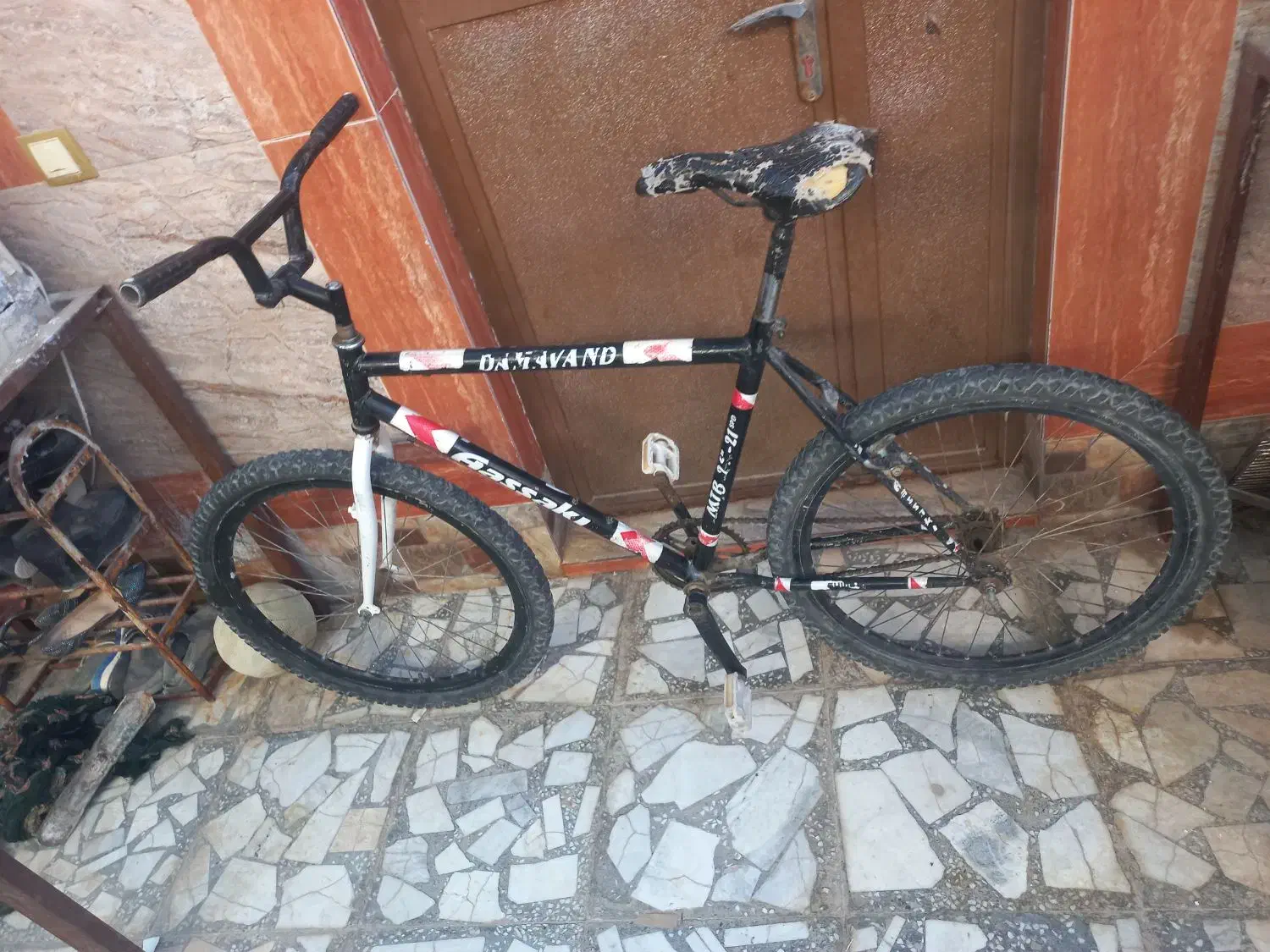 دوچرخه ۲۶ اساک|دوچرخه، اسکیت، اسکوتر|میرجاوه, |دیوار