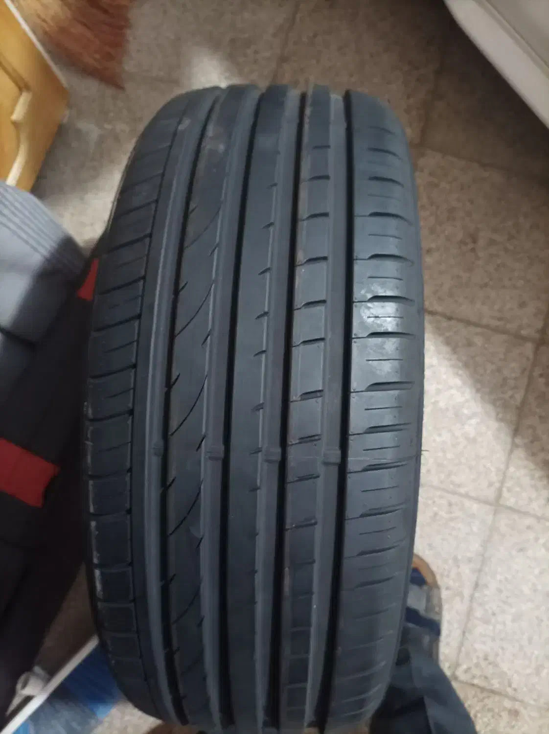 لاستیک سواری هایما x7|قطعات یدکی و لوازم جانبی|اصفهان, قائمیه|دیوار