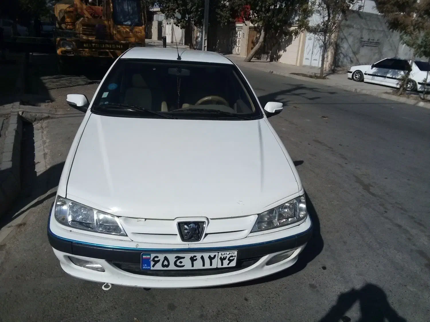 راننده با ماشین آماده همکاری|خدمات حمل و نقل|اسلامیه, |دیوار