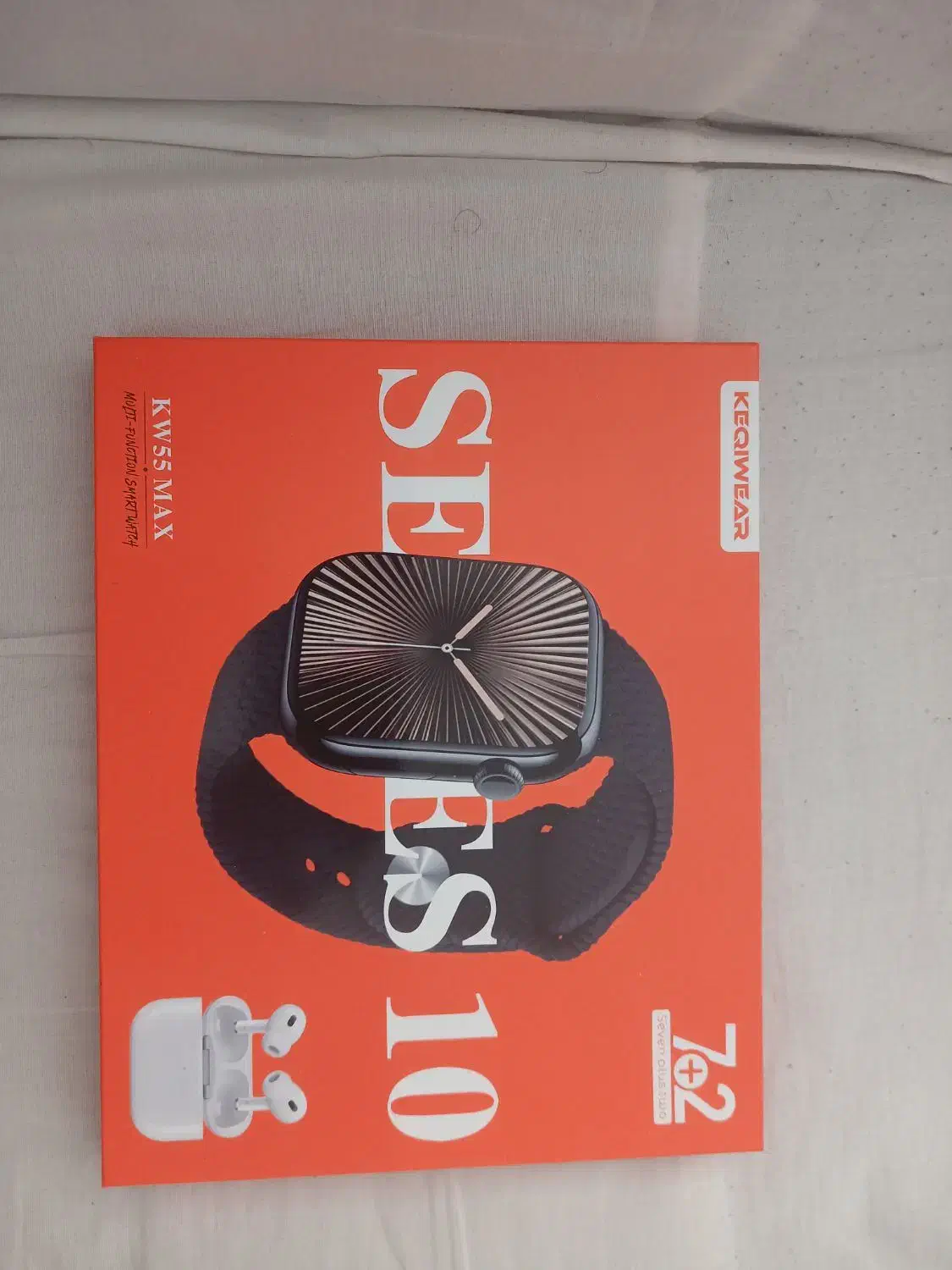 ساعت هوشمند همراه ایرپاد|ساعت|شهرکرد, |دیوار