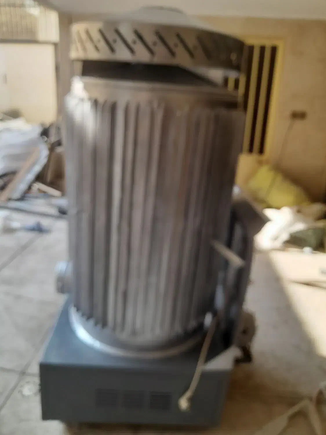 بخاری کارگاهی نفتی و گازوئیلی مدل ۴۳۰ انرژی|بخاری، هیتر، شومینه|اصفهان, جلفا|دیوار