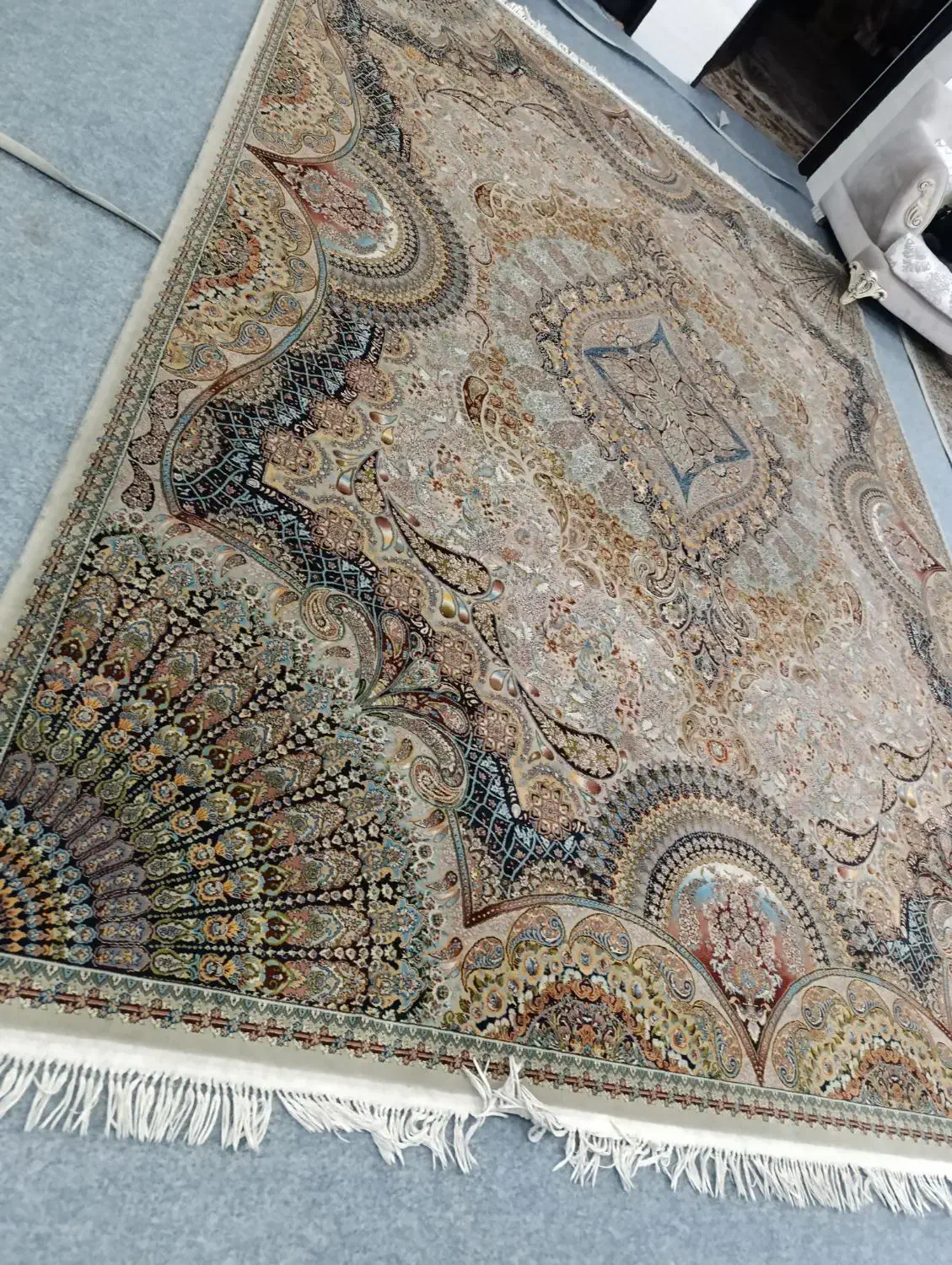 فرش 12متری وموکت وگلیم|فرش|ایلام, |دیوار