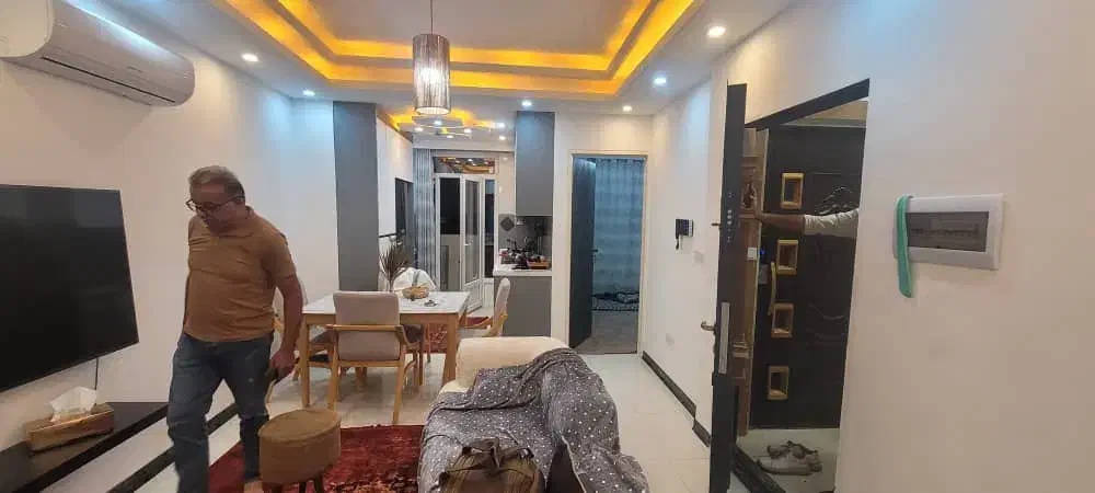 45متر  فولامکانات  نوساز  بلوارجی|فروش آپارتمان|تهران, جی|دیوار