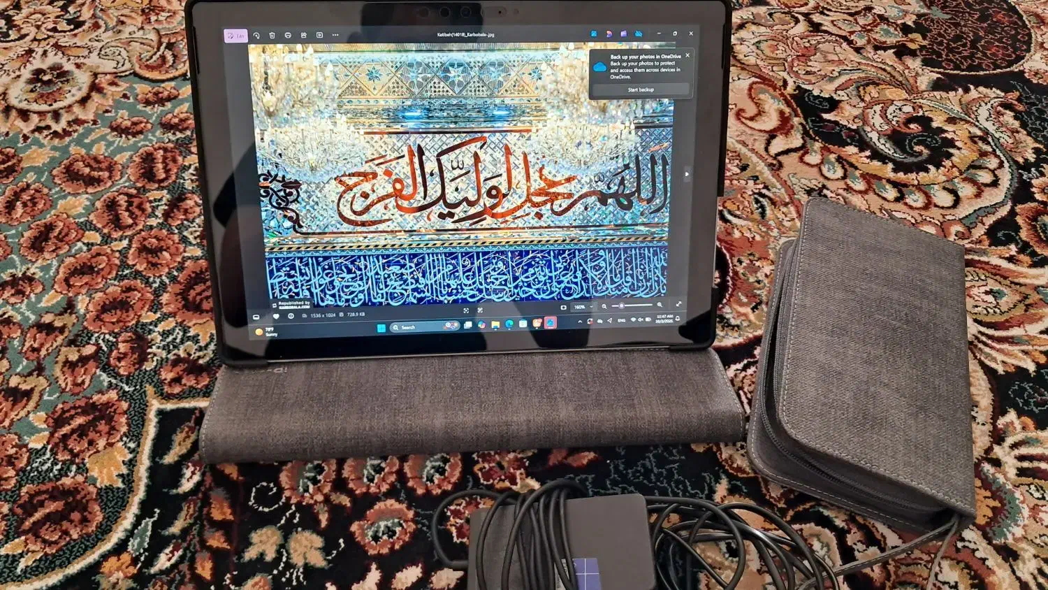 سرفیس پرو شیش|رایانه همراه|قم, هفت تیر|دیوار