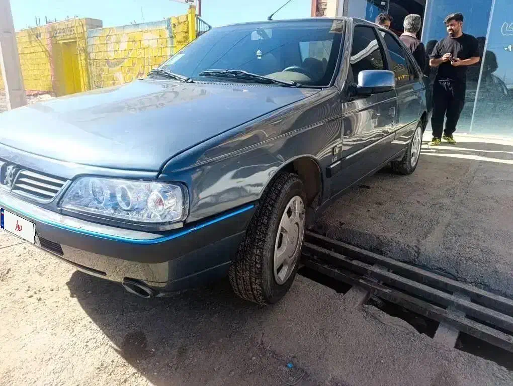 پژو ۴۰۵ TU5|خودرو سواری و وانت|نورآباد, |دیوار