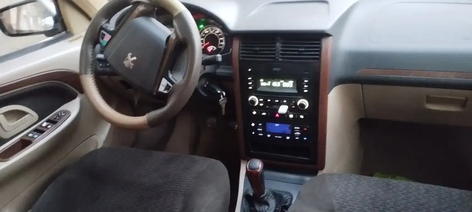 پارس tu5 94|خودرو سواری و وانت|قم, علی آباد سعدگان|دیوار